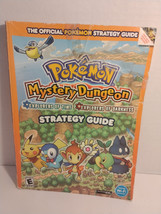 Pokemon Mystery Dungeon Explorers Of Time and Darkness Strategy Game Guide NDS - £8.80 GBP