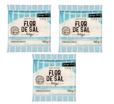 Fleur de Sel - Flower of Salt - Flor de Sal Natural Portugal 450g ( 15.8... - $6.85