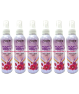 ( Lot 6 ) Personal.Care MOONLIT DREAMS Hair &amp; Body Mist 6.1 Oz (180mL) Each - $54.16 CAD