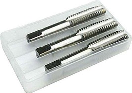 Swordfish 8031 - Alloy Steel Hand Threading Tap Set of 3 pcs  3/4&quot;-16 UNF - £23.43 GBP