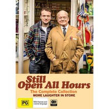Still Open All Hours: Complete Collection DVD | David Jason - £32.15 GBP