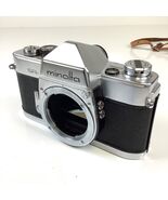 UNTESTED Minolta SR-1 Silver/Black Body SLR 3... - $17.77
