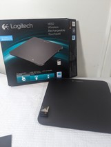 Logitech t650 Wireless Rechargeable Touchpad with Unifying Receiver no cord - £119.75 GBP