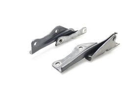 2002-2005 SUBARU IMPREZA WAGON FRONT HOOD HINGE LEFT RIGHT SIDE SET P5527 image 4