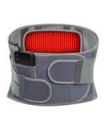 HONGJING Heated Back Brace for Lower Back Pain Relief, Heating Lumbar Su... - $44.55