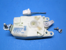 05-15 Nissan Xterra Liftgate Trunk Hatch Tailgate Door Lock Latch Actuator OEM - $50.72