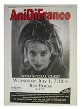 2 Ani Difranco Handbill Poster Di Franco - $8.99