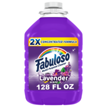Multi Surface All Purpose Floor Cleaner, Lavender Scent, 128 Fl Oz - $392.63 MXN