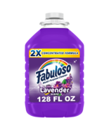 Multi Surface All Purpose Floor Cleaner, Lavender Scent, 128 Fl Oz - $392.63 MXN
