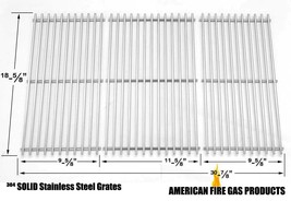 Master Forge B10LG25, Kenmore 119.16658010,119.16658011,10041006 SS Cooking Grid - £60.87 GBP