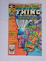 Marvel TWO-IN-ONE Annual #6 VG/LOW Fine 1981 Combine Shipping BX2463 - £4.78 GBP