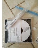 NEW SDI Web Cleaner Operation and Maintenance Manual on CD-ROM # WCN5 WCND5 - $2,709.51 MXN