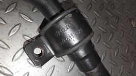 Stabilizer Bar Rear Convertible 20mm Dia Opt 1BD Fits 04-09 AUDI S4 75254 image 5