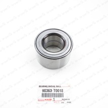 New Genuine Toyota Scion Front Wheel Hub Bearing 90363-T0018 - $35.92