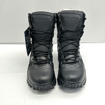 Propper Tactical Duty 8&quot; Side Zip Boots US Men&#39;s Size 5 Medium F4523 Uniform New - £64.72 GBP