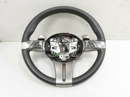 07 BMW Z4 E85 #1311 Steering Wheel, Sport 3 Spoke W/ Switch &amp; Paddle 323... - $143.54