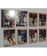 NY Islanders 8pc Hockey Card Collection - Pat LaFontaine Topps Pro Set N... - $14.50