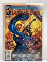 Fantastic Four #3 - 1998 Marvel Comics - £3.15 GBP