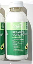 1 Pack Suave Repairing Conditioner Avocado Rock Salt Sugar 11oz. - £15.01 GBP