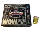 Cranium WOW You&#39;re Good Edition Board Game Family Fun Complete As Shown - $21.69