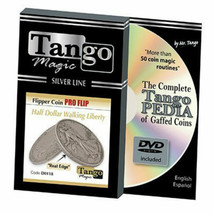 Tango Silver Line Flipper Pro Gravity Walking Liberty (D0119) by Tango Magic - £148.73 GBP