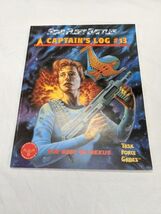Star Fleet Battles A Captains Log #13 The Best Of Nexus Task Force Games - $228.75 MXN