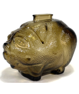 6&quot; Glass Coin Piggy Bank - Rare - €29,98 EUR