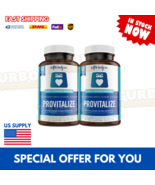 2 Provitalize Probiotics for Menopause & Joint Support 60 Count | Free Shipping - $44.99