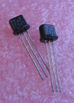 2SC941 C941 Toshiba NPN Silicon Small Signal Transistor Si - NOS Qty 2 - $5.69