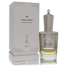 Mind Games Checkmate by Mind Games Extrait De Parfum Spray (Unisex) 3.4 ... - $467.02