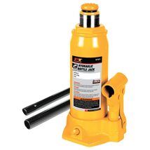 Performance Tool W1625 6-Ton (12,000 lbs.) Heavy Duty Hydraulic Bottle J... - $51.43 CAD+