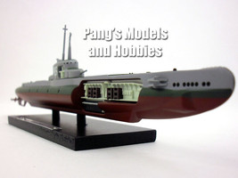 ORP Orzel (Eagle) Polish Navy Submarine 1/350 Scale Diecast Model by Atlas - £32.14 GBP