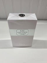 EAU SAUVAGE by Dior LOTION APRES RASAGE For Men 100ML./ 3.4oz _NIB!_SEALED! - $99.00