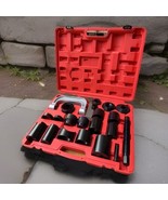 23pc Ball Joint Auto Repair Remove Installing Master Adapter C-Frame Pre... - $122.21 CAD