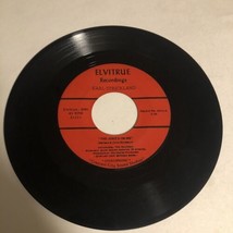 Earl Strickland 45 Vinyl Record The Joke’s On Me - $3.95