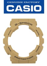 Genuine Casio G-SHOCK Watch Bezel Shell GA-100L-8A Beige Cover - £20.25 GBP