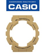 Genuine CASIO G-SHOCK Watch Bezel Shell GA-100L-8A Beige Cover - £19.77 GBP