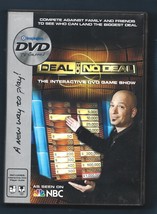 Used Deal or No Deal Interactive DVD Game Show in Case - £10.52 GBP