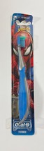 Oral B Toothbrush Stages Kids 3+ Marvel Spider-Man Gray Blue - $7.18