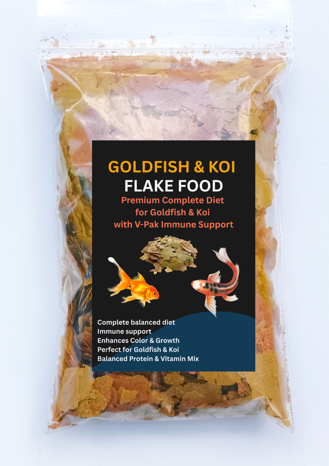 Zeigler Goldfish Flake – Premium Complete Diet for Goldfish &amp; Koi with V... - $8.90+