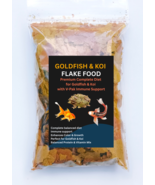 Zeigler Goldfish Flake – Premium Complete Diet for Goldfish &amp; Koi with V... - $161.95 MXN+