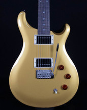 PRS SE DGT Electric Guitar, Gold Top with Moon Inlay - $849.00