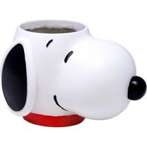 Spoontiques Snoopy Flowerpot, Indoor Table Decoration, 22123 - $29.98