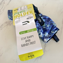 Sprigs Convertible Crossbody Water Bottle Holder &amp; Extender Eyeglass Cas... - $13.39