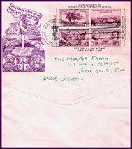 1936 Scott #778 Tipex Souvenir Sheet New York W/ Philatelic Expo Cachet! - $5.65