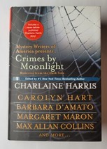 Crimes by Moonlight Mysteries from the Dark Side Charlaine Harris 2010Hardcover  - £7.81 GBP