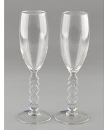 *Luminarc Millennium 2000 Long Stem Champagne Flutes  (Set of 2) - €12,91 EUR