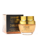 Dr Rashel Anti Wrinkle Gel Cream 24K Gold Atom Collagen Anti Aging Face ... - £15.09 GBP