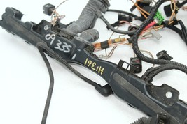 2007-2010 BMW 335i ENGINE BAY WIRE WIRING HARNESS H1361 image 14