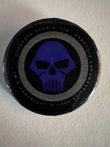 The Phantom movie pin - $5.00